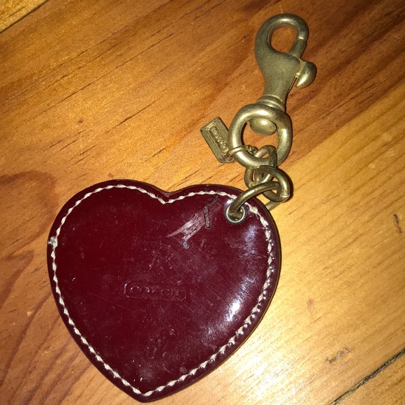 Coach PHOTO keychain - Picture 5 of 7